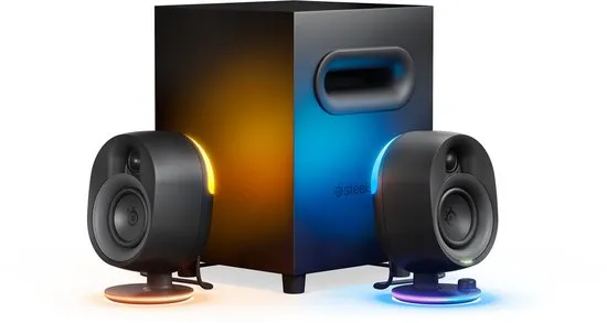 SteelSeries Arena 7 - Speaker Systeem
