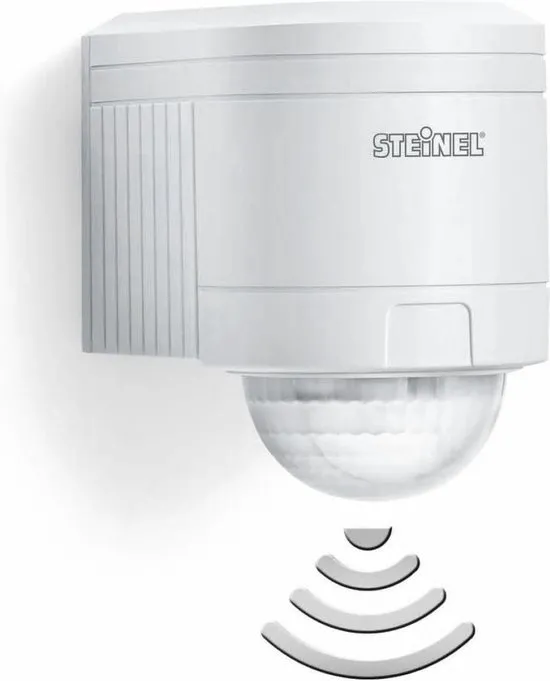 Steinel 240-DUO PIR - Bewegingsmelder/Sensor - Wit