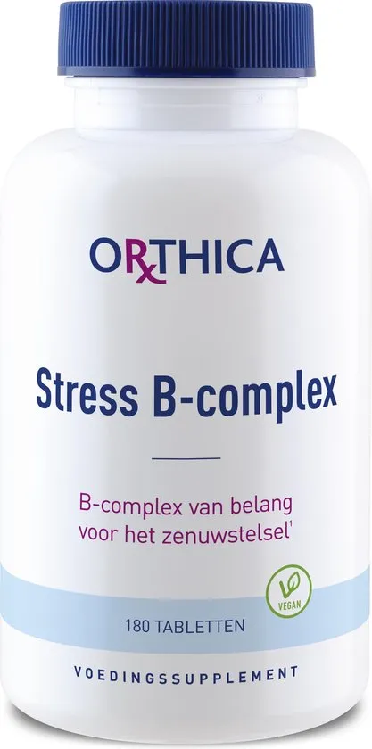 Stress B Complex Orthica