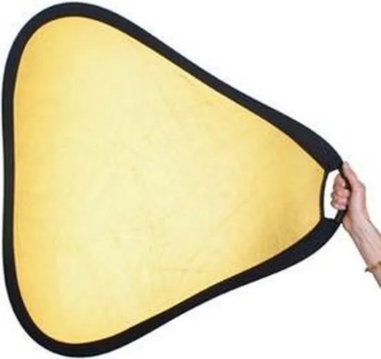 StudioKing Grip Reflector Goud/Zilver CRGGS60 60 cm