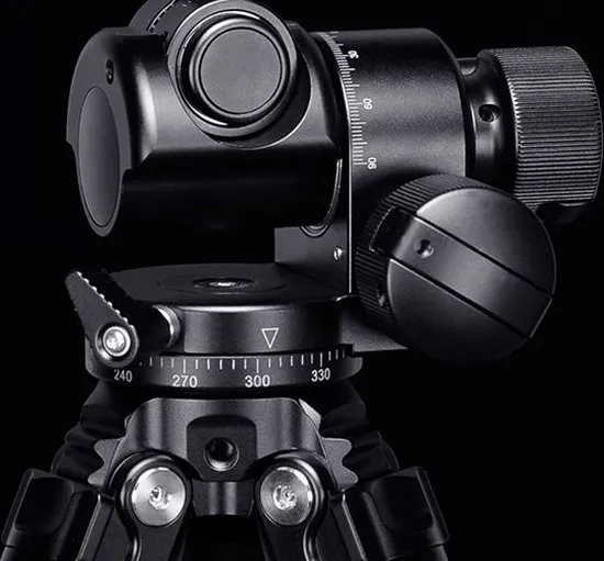 Sunwayfoto Geared Head GH-PRO II