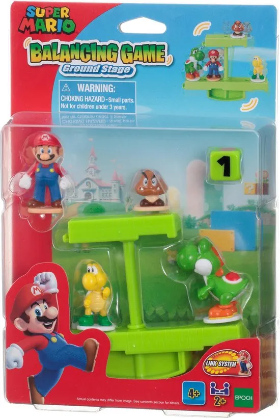 Super Mario Balansspel: Mario/Yoshi