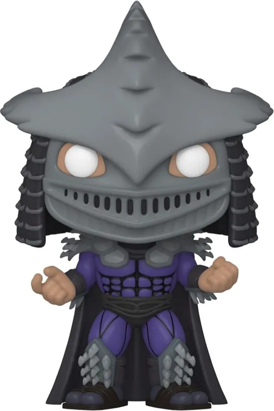 Super Shredder - Funko Pop! Movies - TMNT 2 Secret of the Ooze