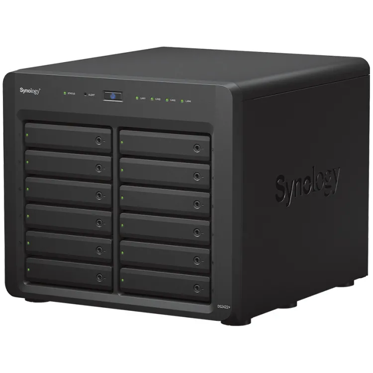 Synology DS2422+ 4x LAN