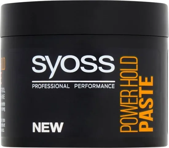 Syoss Men Power Hold Ext.Paste