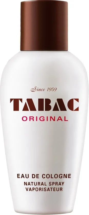 Tabac Original Eau de Cologne Natural Spray 100ML