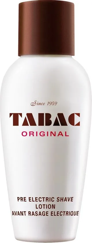 Tabac Original for Men - 100 ml - Pre Electric Shave Lotion