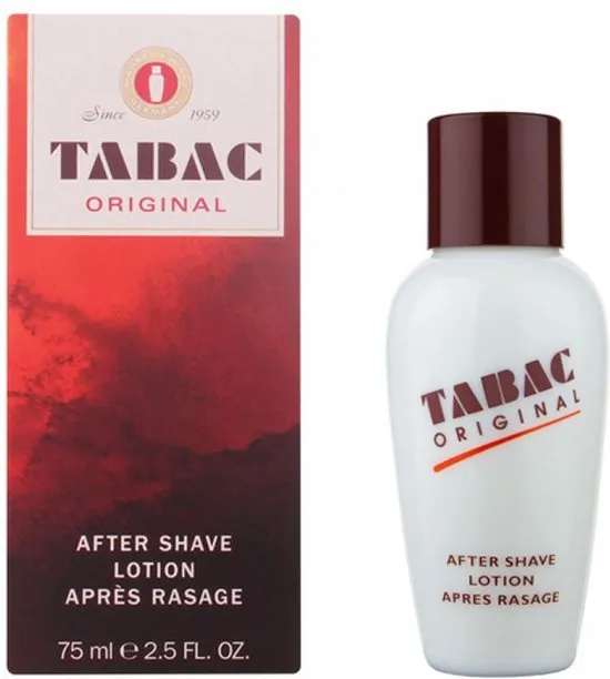 Tabac Original for Men - 150 ml - Aftershave lotion