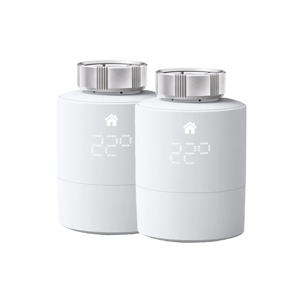 Tado Duo Pack - Slimme Radiator Thermostaat