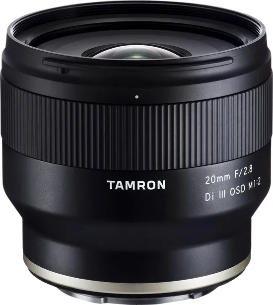 Tamron 20 mm F2.8 Di III OSD - Geschikt voor Sony
