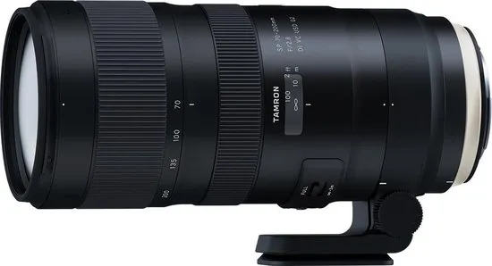 Tamron SP AF 70-200mm F/2.8 Di VC USD G2 - Geschikt voor Nikon spiegelreflexcamera's