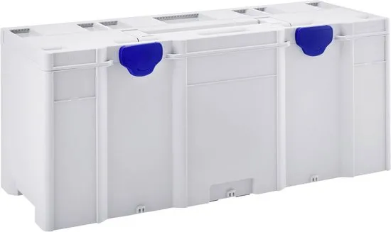 Tanos Systainer III XXL 337 83000017 Transportkist ABS kunststof (b x h x d) 792 x 337 x 296 mm