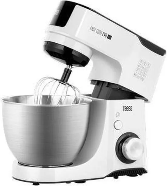 Teesa TSA3540 - Multifunctionele keukenmachine Easy Cook EVO 4 in1