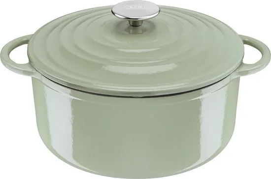 Tefal LOV Braadpan - 7.4L - Ø29 cm - Groen
