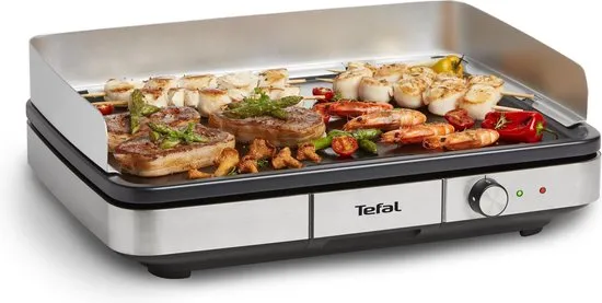 Tefal Maxi Plancha CB690D - Grill