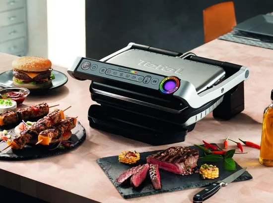 Tefal OptiGrill+ YY3871FB
