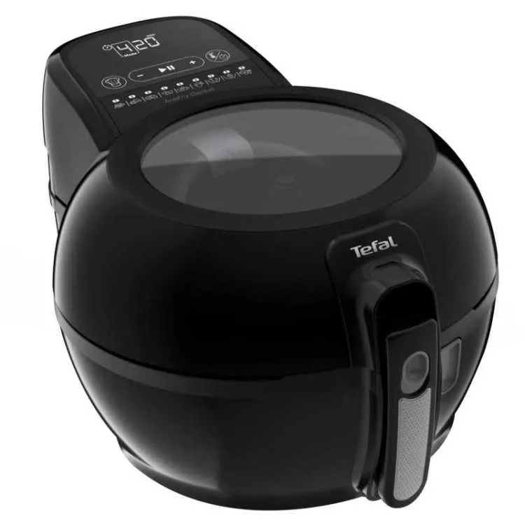 Tefal Tefa Fritteuse FZ773815 1550 W bk