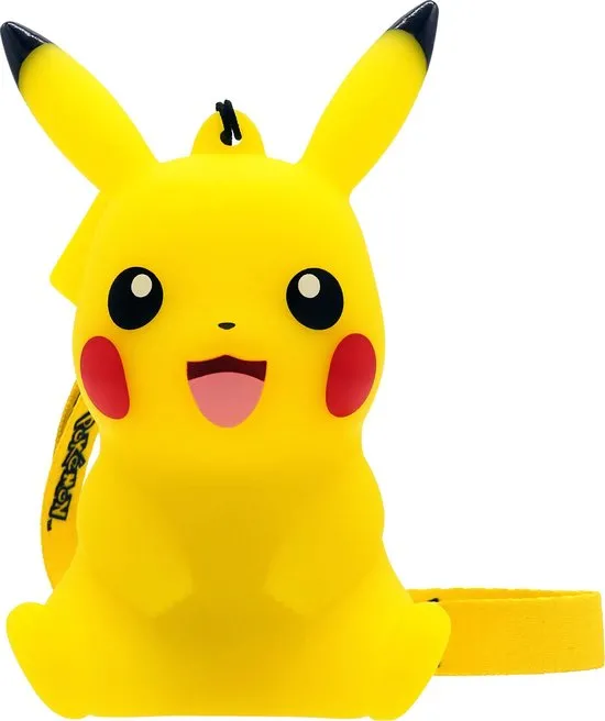 Teknofun Pokémon LED Lamp met draagkoord - Pikachu