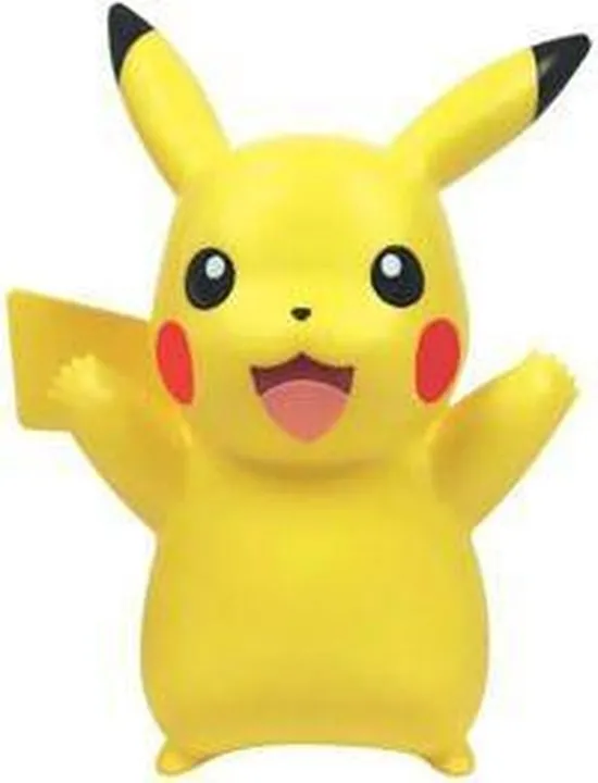 Teknofun Pokémon LED Lamp met Touch Senor - Pikachu