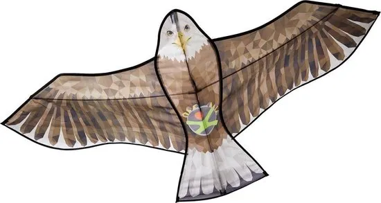 Terra kids - Vlieger - Roofvogel - 77x20x7cm