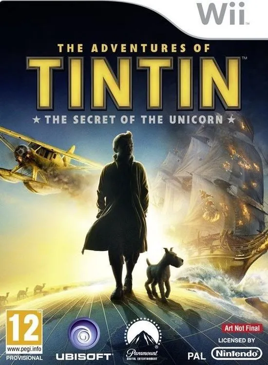The Adventures of Tintin: The Secret of the Unicorn
