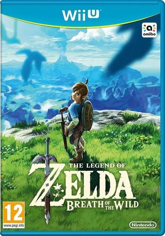 The Legend of Zelda: Breath of the Wild /Wii-U