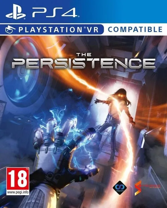 The Persistence /PS4