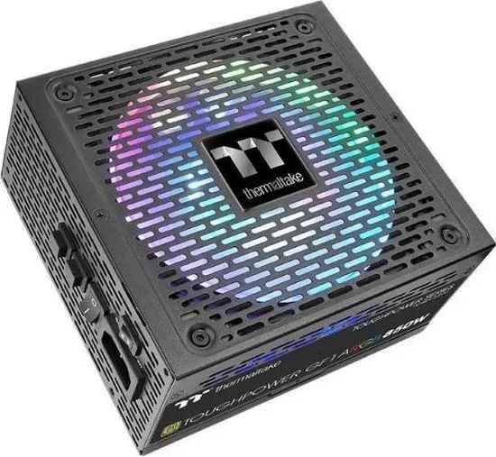 Thermaltake PS-TPD-0850F3FAGE-1 power supply unit 850 W ATX Zwart