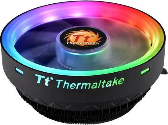 Thermaltake UX100 ARGB Lighting Processor Koeler