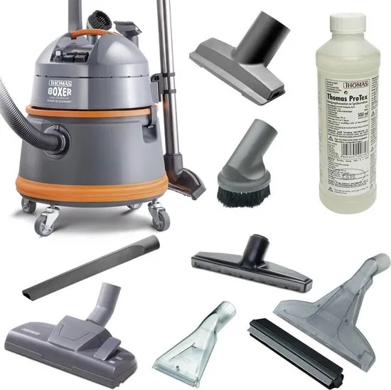 Thomas - Alleszuiger