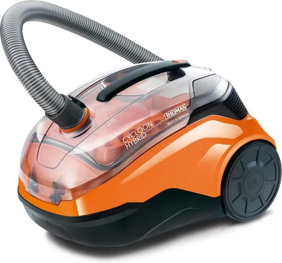 Thomas Cycloon Hybrid Family & Pet - Stofzuiger zonder zak