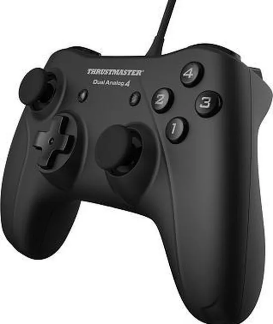 Thrustmaster Dual Analog 4 Wired Controller