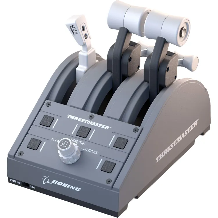 Thrustmaster TCA Quadrant Boeing Edition Pc, Xbox One, Xbox Series X|S