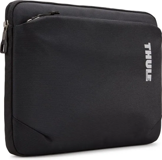 Thule Subterra 13 inch MacBook Sleeve - Zwart