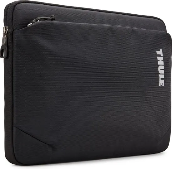 Thule Subterra 15 inch MacBook Sleeve - Zwart
