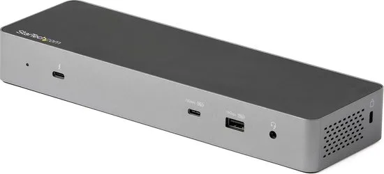 Thunderbolt 3 Dock USB-C/Dual 4K/96W PD