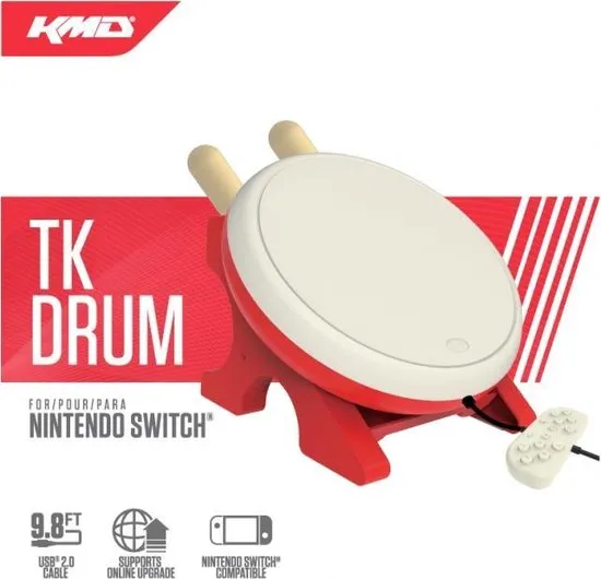 TK Drum Controller