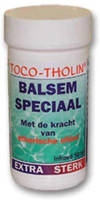 Toco Tholin Speciaal - 50 ml - Balsem