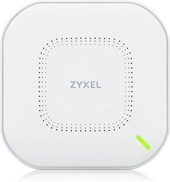 Toegangspunt ZyXEL NWA210AX-EU0102F     Gigabit Ethernet Wit