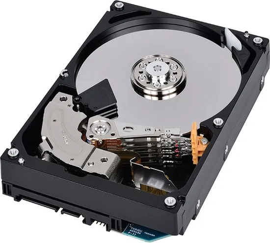 Toshiba MG08-D 3.5" 6TB SATA III