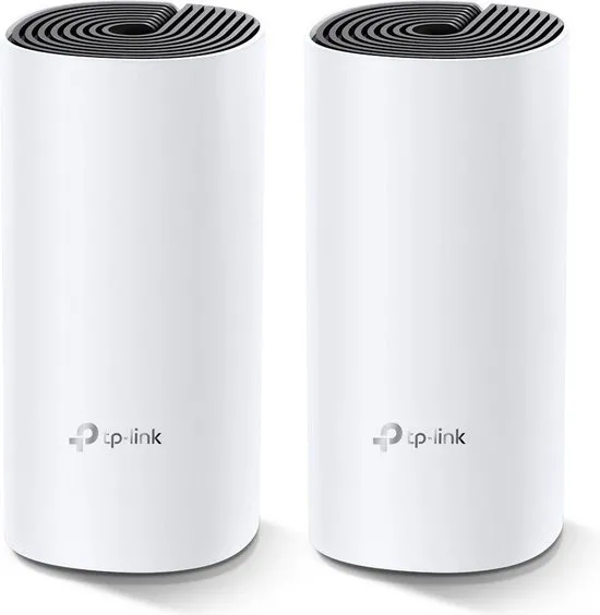 TP-Link Deco M4 - Multiroom Wifi Systeem - Duo Pack