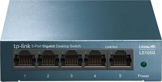 TP-Link LS105G - Switch