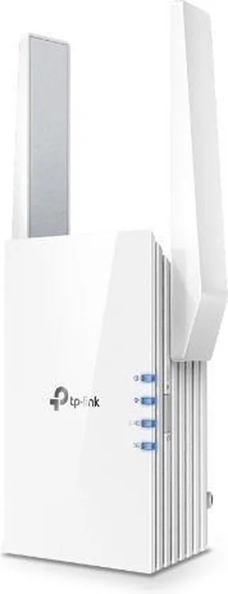 TP-LINK RE505X - Draadloze netwerkadapter / Wit