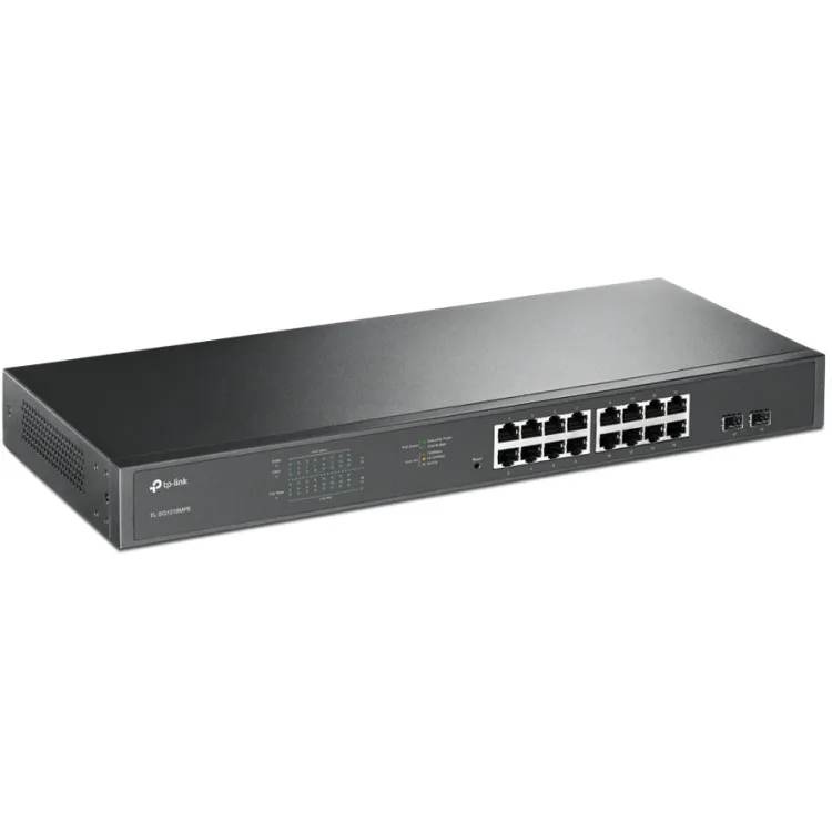 TP-Link TL-SG1218MPE PoE