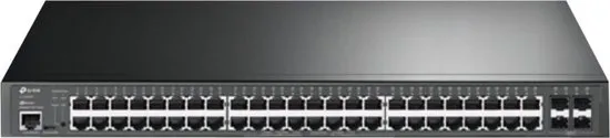 TP-Link TL-SG3452P - Netwerk Switch