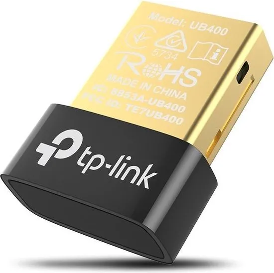 TP-Link UB400 - Bluetooth-adapter - USB - Bluetooth 4.0