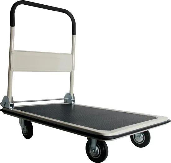 Transportwagen 910 X 610Mm - Max. 300Kg