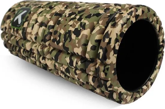 Triggerpoint - Foamroller The Grid - 33cm - Camo