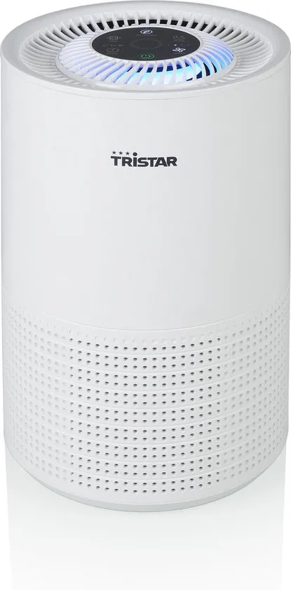 Tristar AP-4782 Luchtreiniger – Verminderd allergie- en astmaklachten – 3 verschillende filters
