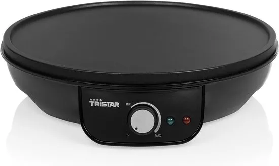 Tristar BP-2637 Crêpe maker Instelbare thermostaat - Diameter van 30 cm
